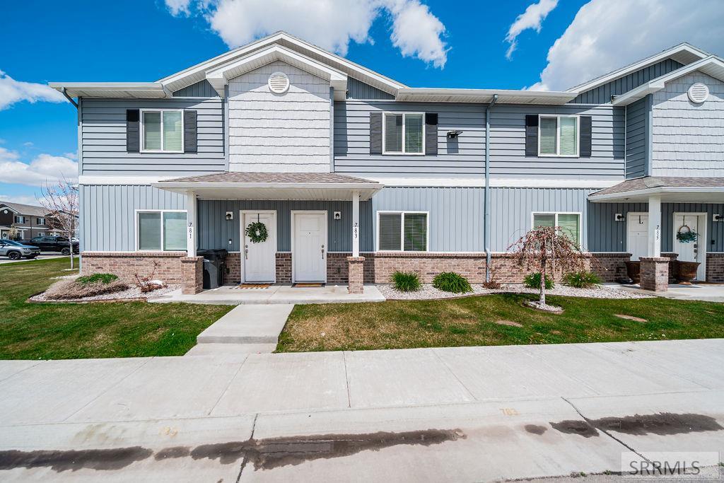 Trails End , Idaho Falls, ID 83402