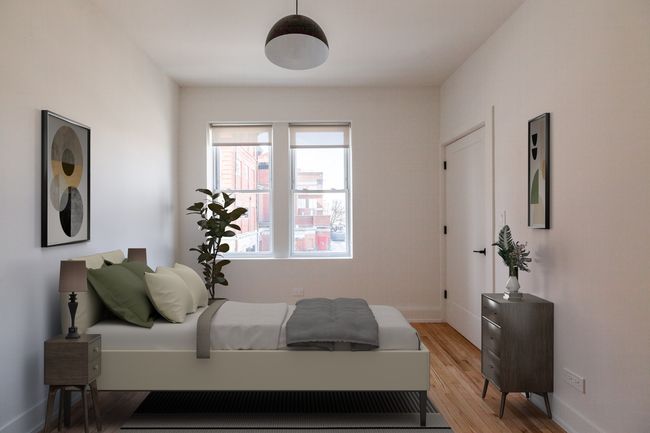 2 - 2313 N Albany Ave, Condo with 2 bedrooms, 1 bathrooms and null parking in CHICAGO IL | Image 8