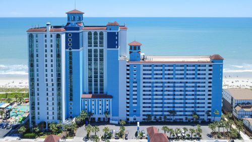 909-3000 N Ocean Blvd, Myrtle Beach, SC, 29577-3046 | Card Image