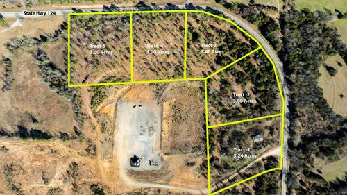 Tract 2 Hwy124, Springfield, AR, 72157 | Card Image