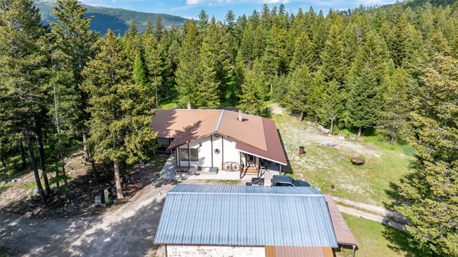 View of subject property featuring a forest | Image 82