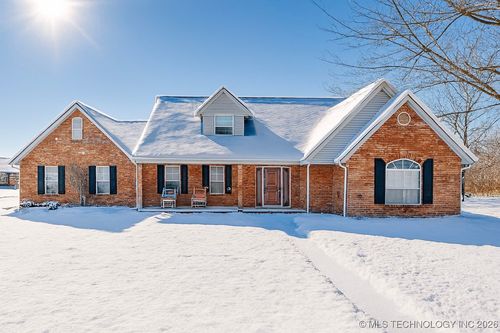 11712 E 121st St N, Collinsville, OK, 74021-5410 | Card Image