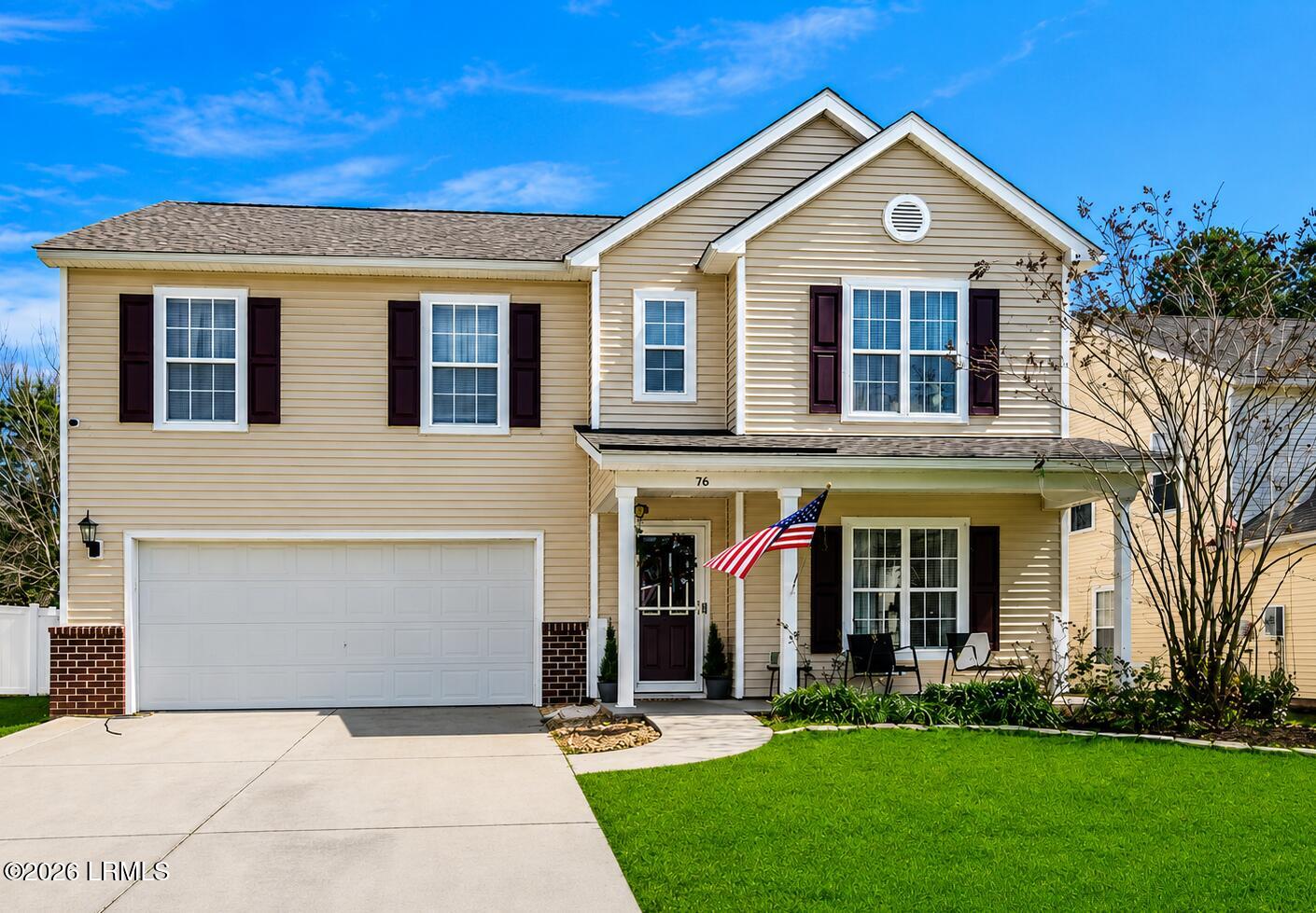 Residential in Beaufort