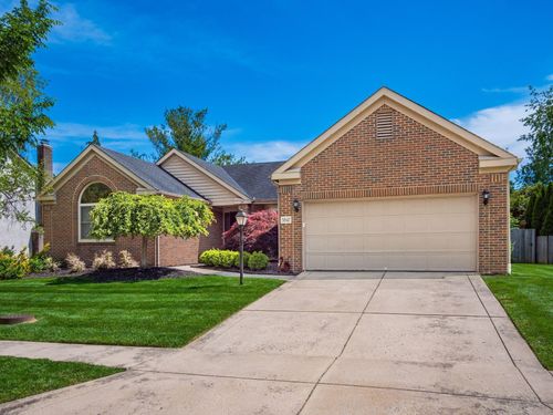 3847 Dayspring Dr, Hilliard, OH, 43026-5723 | Card Image