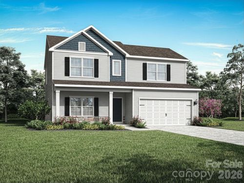 3658 Clover Valley Dr, Gastonia, NC, 28052-0045 | Card Image