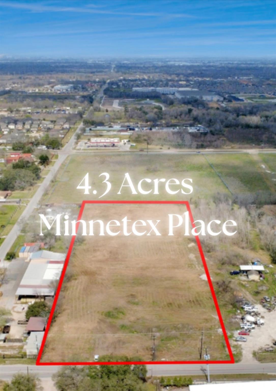 Land in Houston