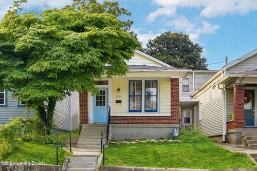 1224 Hull St, Louisville, KY, 40204-1116 | Card Image