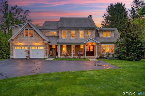 128 Black Rock Tpke, Redding, CT, 06896-2515 | Card Image