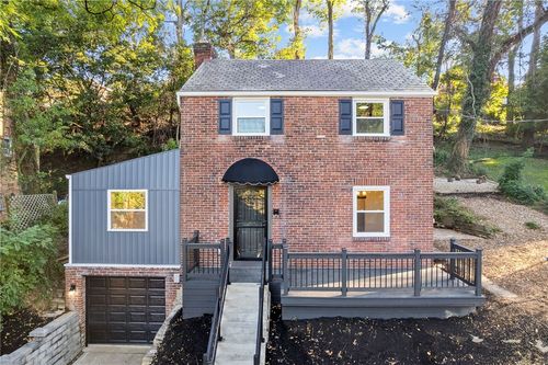 20 Fernwood Ave, Mt. Lebanon, PA, 15228-2425 | Card Image