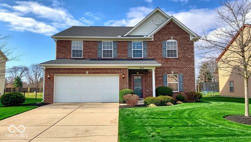 645 Fireside Dr, Greenwood, IN, 46143-6469 | Card Image