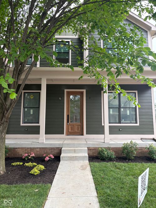 2148 Pennsylvania St, Indianapolis, IN, 46202-1432 | Card Image