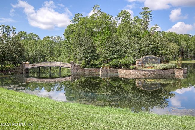 1913 Glenfield Crossing Ct, House other with 4 bedrooms, 3 bathrooms and null parking in ST AUGUSTINE FL | Image 45