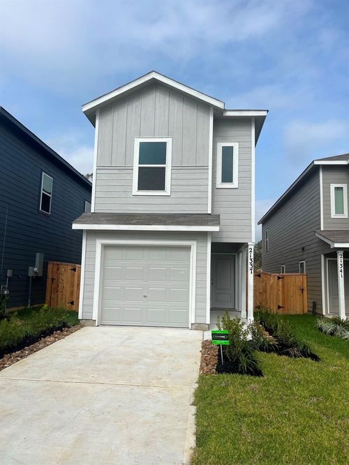 20126 Green Mallard Street, Crosby, TX, 77532 | Card Image