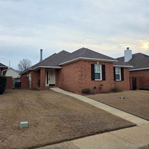 1712 Pebble Creek Dr, Prattville, AL, 36066-7206 | Card Image
