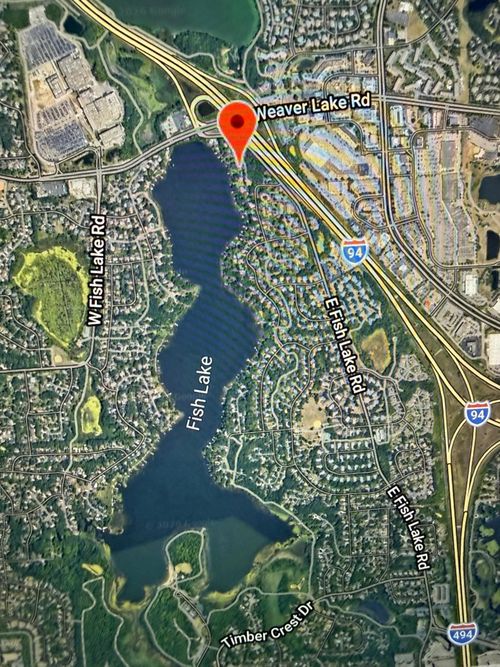 8123 Maple Ln N, Maple Grove, MN, 55311-2203 | Card Image