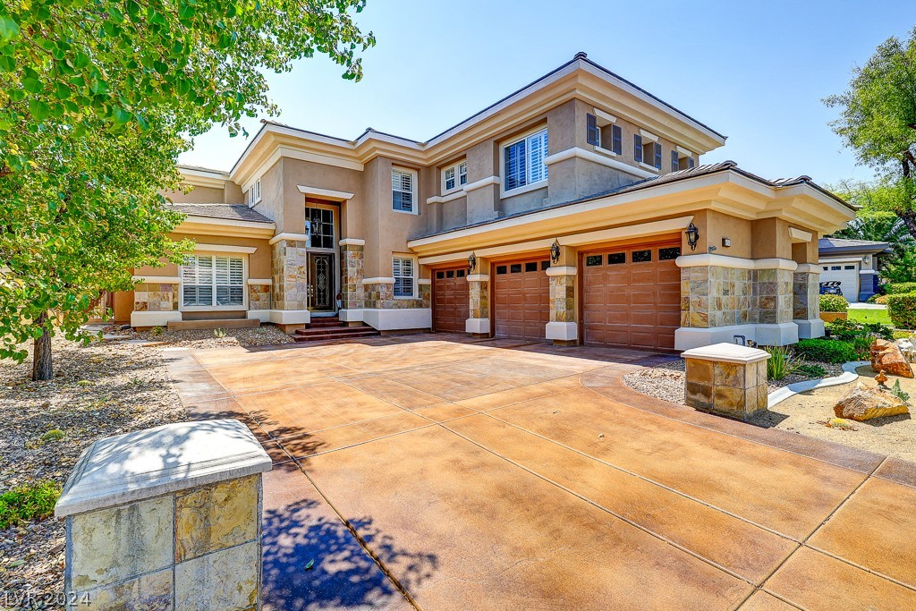 Proud Eagle Ln, Las Vegas, NV 89144
