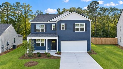 725 Butterfly Ginger Street, Moncks Corner, SC, 29461 | Card Image