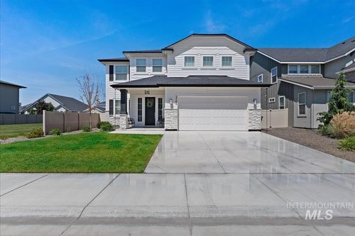 3106 E Mores Trail St, Meridian, ID, 83642-5777 | Card Image