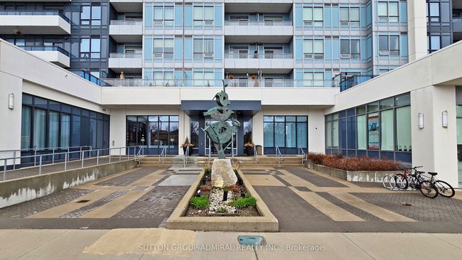 812 - 7890 Bathurst St, Condo with 1 bedrooms, 1 bathrooms and 1 parking in Thornhill ON | Image 5