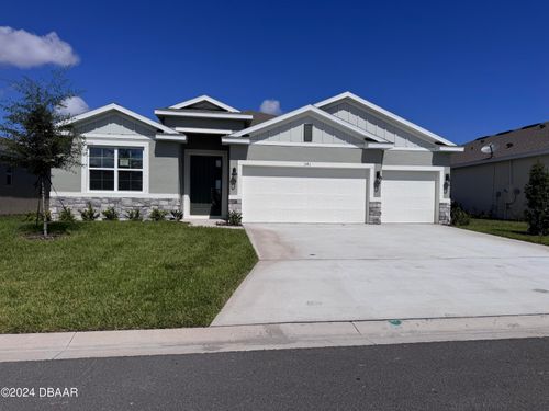 341 Merimont Lane, ORMOND BEACH, FL, 32174 | Card Image
