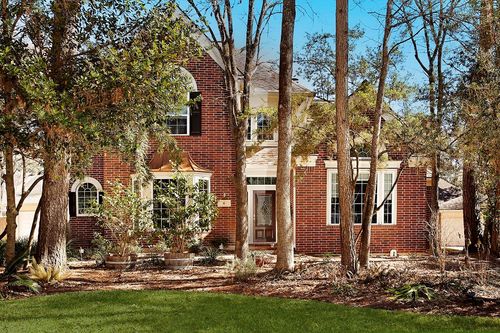 6 Thornbush Pl, The Woodlands, TX, 77381-6250 | Card Image