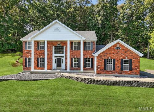 539 Mcbride Pointe Dr, Wildwood, MO, 63011-1752 | Card Image