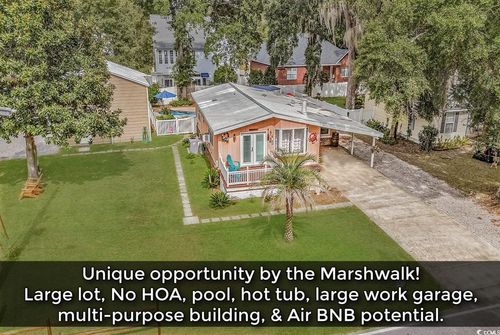 578 Macklen Ave, Murrells Inlet, SC, 29576-6217 | Card Image
