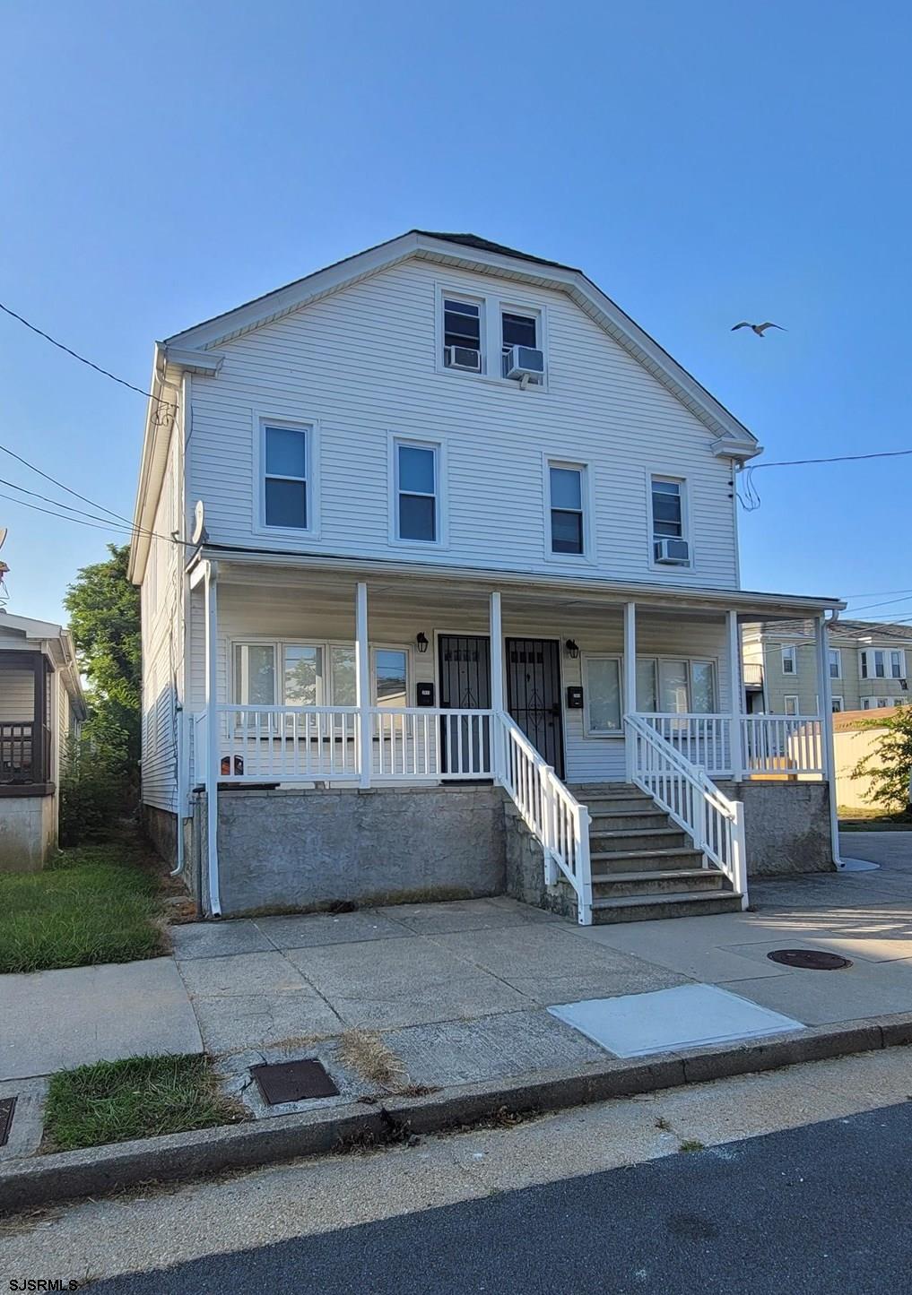 Residential Lease in Atlantic City