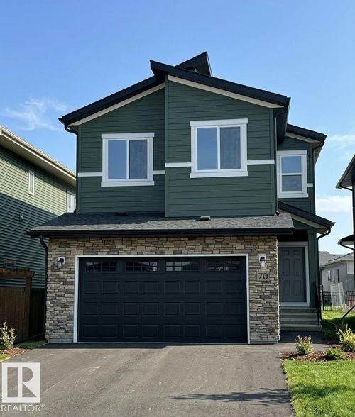70 Brunswyck Cres, Spruce Grove, AB, T7X0Z1 | Card Image