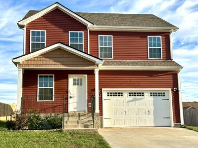 2050 Jackie Lorraine Dr, House other with 3 bedrooms, 2 bathrooms and 2 parking in Clarksville TN | Image 1