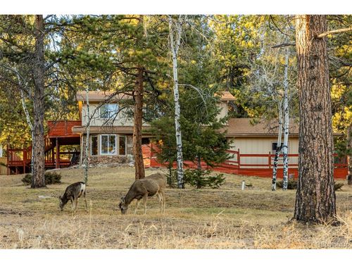 28735 Little Big Horn Dr, Evergreen, CO, 80439 | Card Image