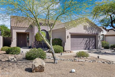 15708 E Yucca Drive, House other with 3 bedrooms, 2 bathrooms and null parking in Fountain Hills AZ | Image 1