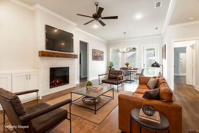 7013 Hillside Ave, House other with 4 bedrooms, 3 bathrooms and null parking in Tyler TX | Image 10