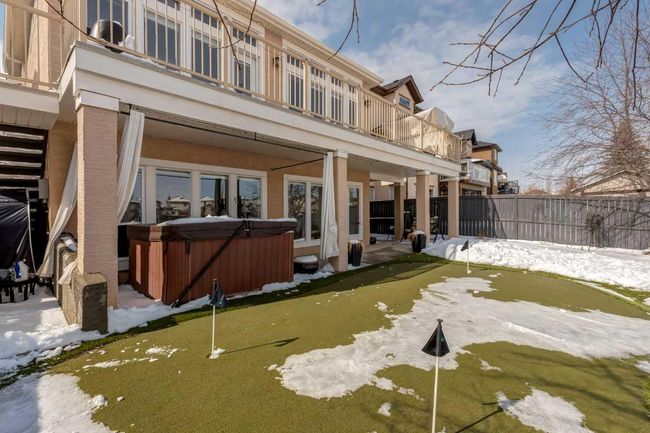 79 Tuscany Estates Close Nw, Home with 4 bedrooms, 2 bathrooms and 4 parking in Calgary AB | Image 41