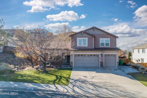 4455 Desert Highlands Dr, Sparks, NV, 89436-7647 | Card Image