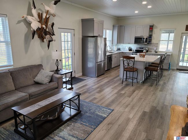 72378 611 Ave, House other with 2 bedrooms, 2 bathrooms and 1 parking in Crab Orchard NE | Image 7