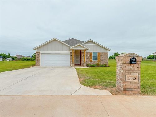 13075 Mannington Rd, Edmond, OK, 73025-5108 | Card Image