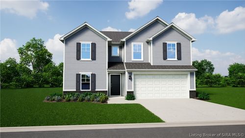 1030 Walnut Creek Drive, Charlestown, IN, 47111 | Card Image