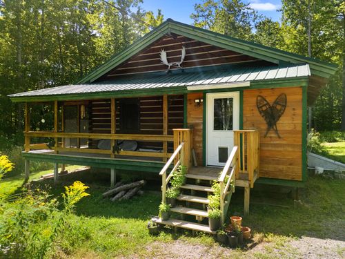 244 Buker Road, Litchfield, ME, 04350 | Card Image