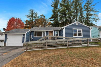 12 Ingalls Street, House other with 3 bedrooms, 1 bathrooms and null parking in Manchester NH | Image 1