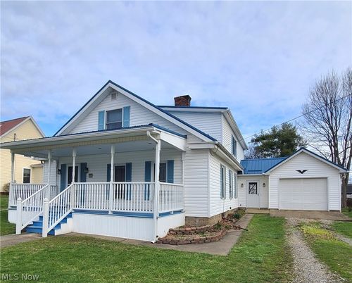 90 Mulberry St, Mt Pleasant, OH, 43939-7741 | Card Image