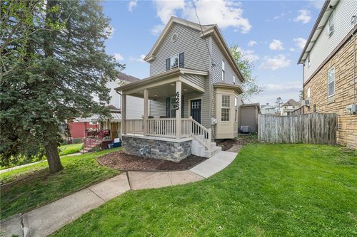 425 Burton Ave, Washington, PA, 15301-3303 | Card Image