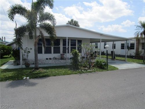 3380 Rainbow Ln, NORTH FORT MYERS, FL, 33903-1424 | Card Image