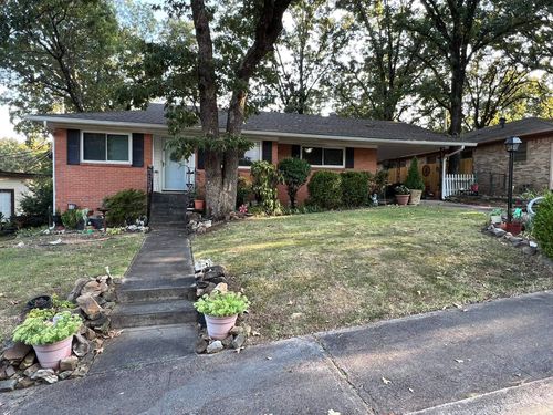 208 W K Ave, North Little Rock, AR, 72116-8127 | Card Image