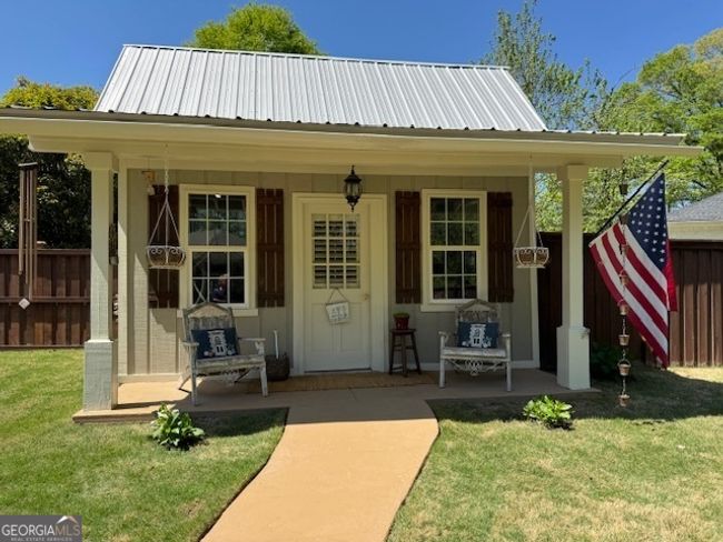363 Palmetto Rd, House other with 3 bedrooms, 4 bathrooms and null parking in Tyrone GA | Image 58