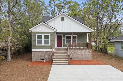 2010 Packard Ave, Savannah, GA, 31405-1444 | Card Image