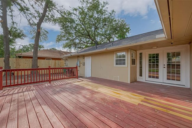 8045 Ridgeview Dr, House other with 3 bedrooms, 2 bathrooms and 1 parking in Houston TX | Image 34