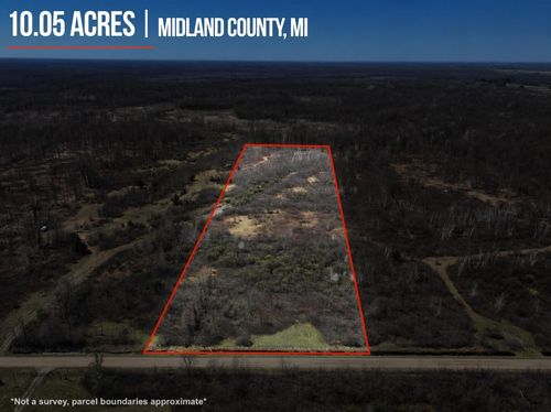 V/L 10A P3 N Magruder Rd, Coleman, MI, 48618 | Card Image