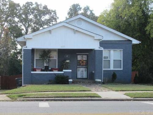 605 E 21st St, Little Rock, AR, 72206-1623 | Card Image