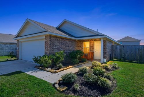 14502 Woodcott Warren Way, Rosharon, TX, 77583-4733 | Card Image